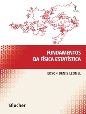 cover image of Fundamentos da física estatística